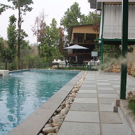 The Sal Woods Forest Retreat & Spa Hotel Dehradun Eksteriør billede