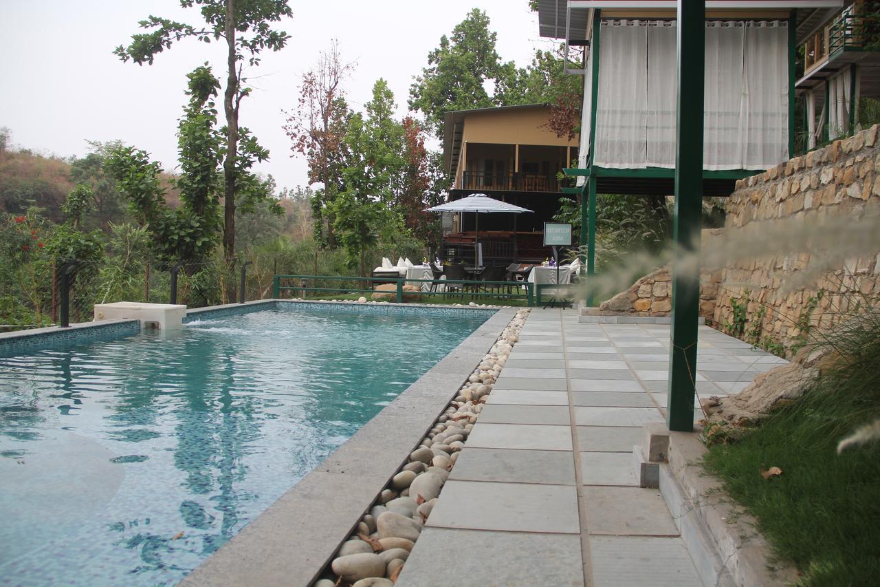 The Sal Woods Forest Retreat & Spa Hotel Dehradun Eksteriør billede