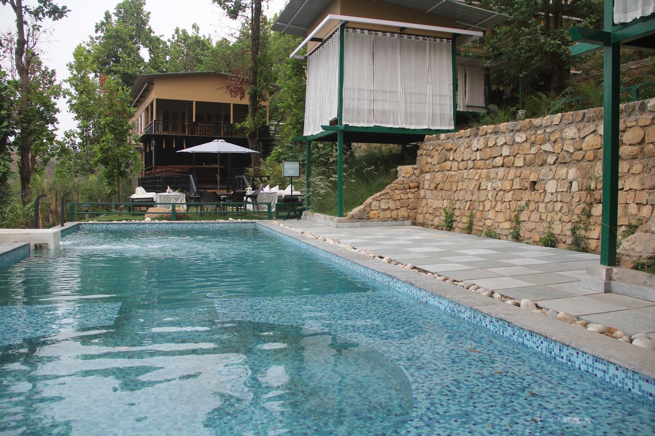 The Sal Woods Forest Retreat & Spa Hotel Dehradun Eksteriør billede