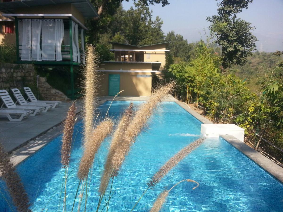 The Sal Woods Forest Retreat & Spa Hotel Dehradun Eksteriør billede