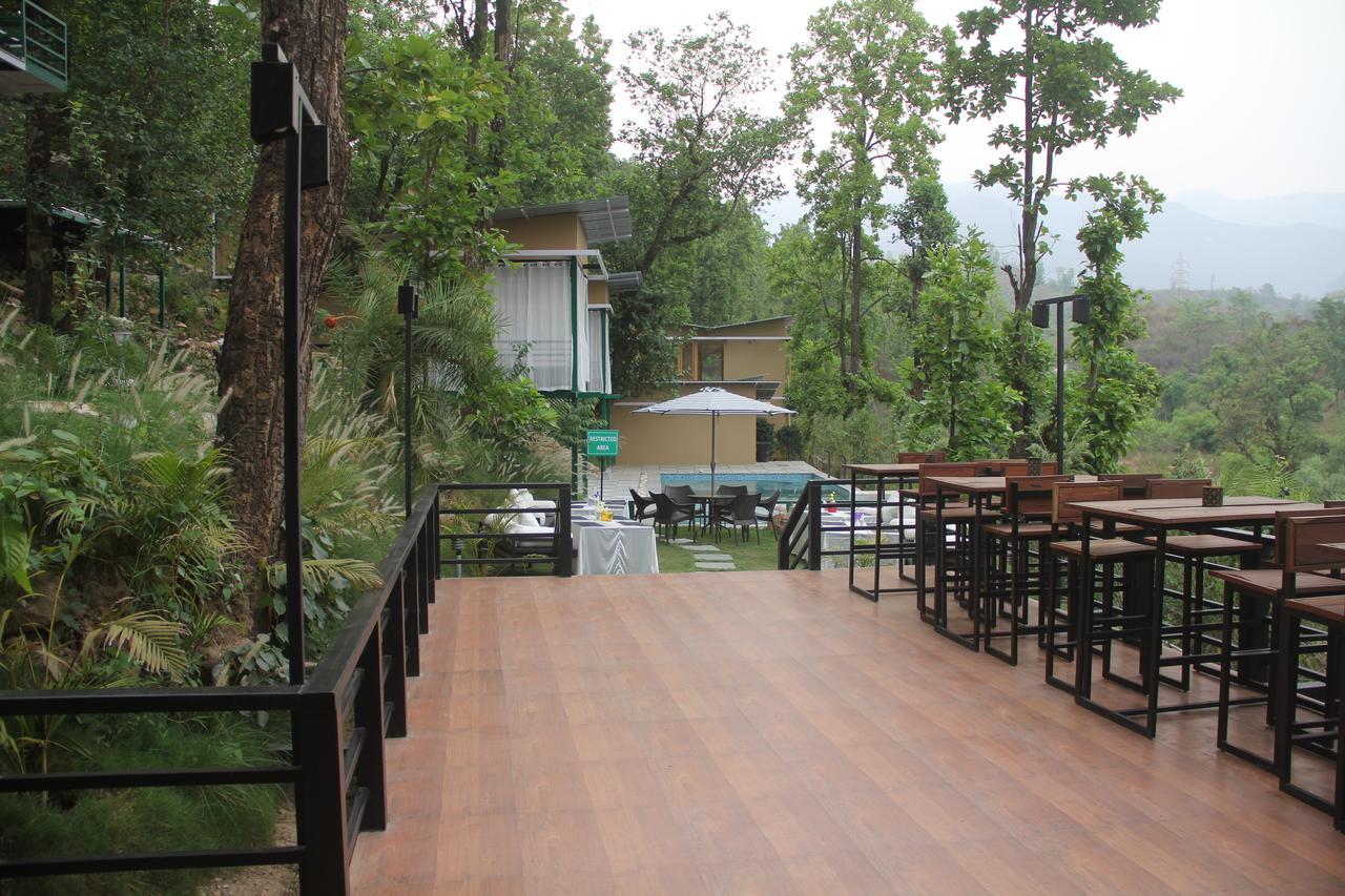 The Sal Woods Forest Retreat & Spa Hotel Dehradun Eksteriør billede